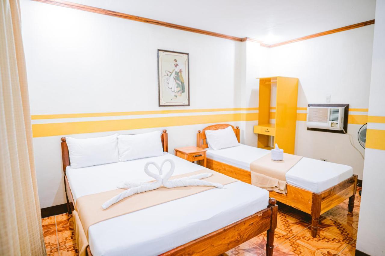 Jazmine'S Place Đảo Đảo Coron Ngoại thất bức ảnh