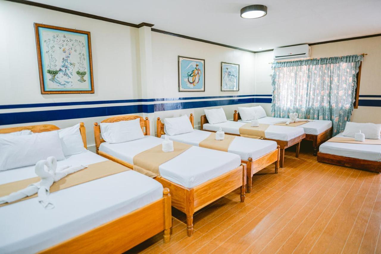Jazmine'S Place Đảo Đảo Coron Ngoại thất bức ảnh