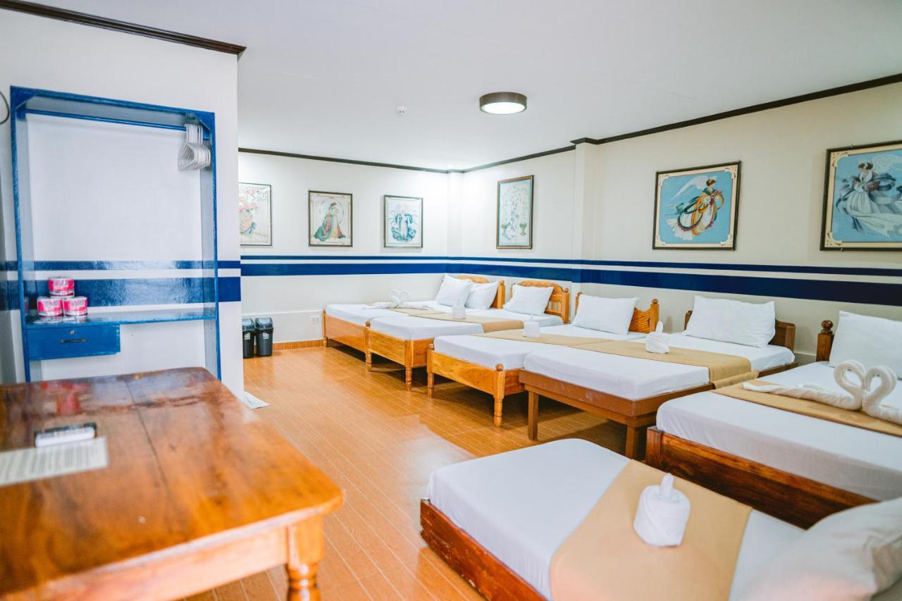 Jazmine'S Place Đảo Đảo Coron Ngoại thất bức ảnh