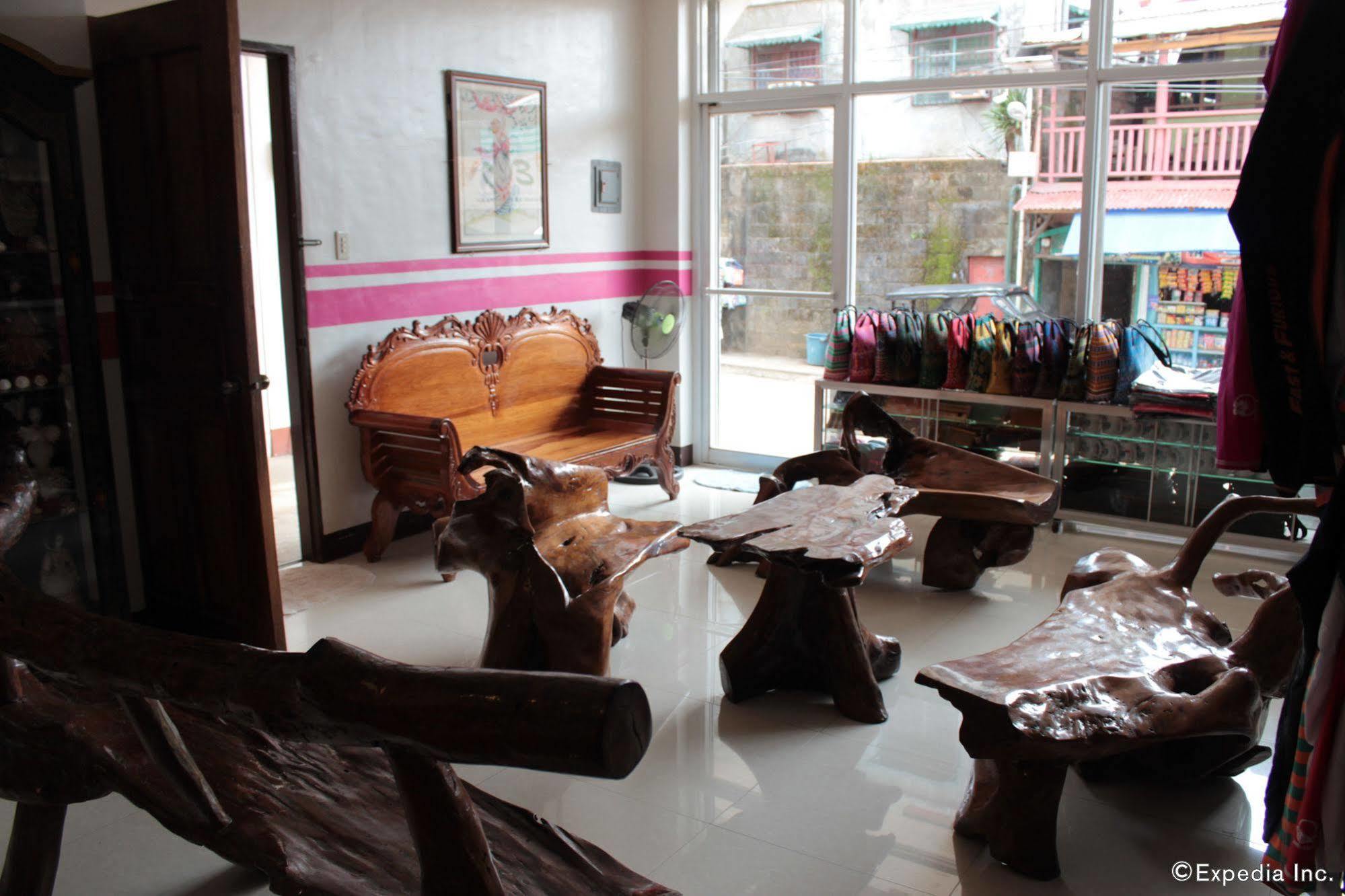 Jazmine'S Place Đảo Đảo Coron Ngoại thất bức ảnh